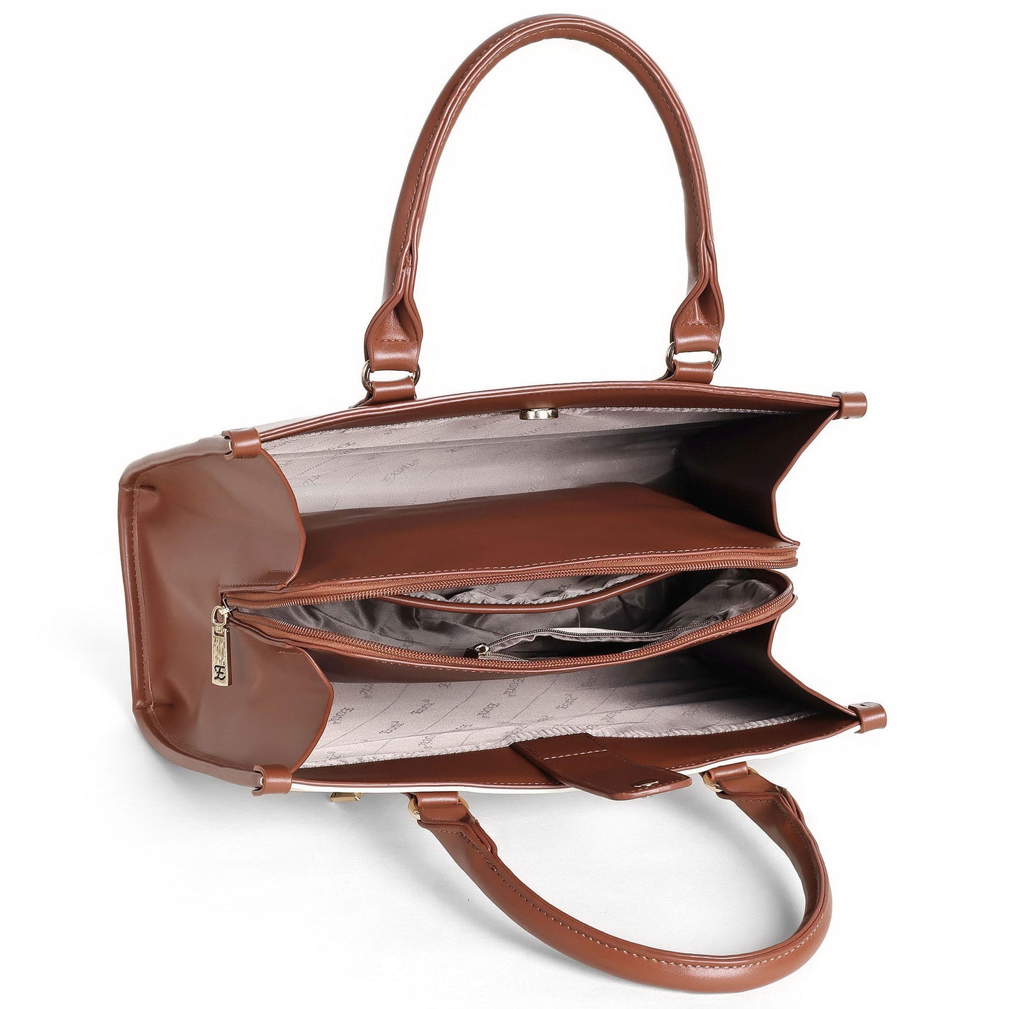 Exotic Elegant Textured Handbag