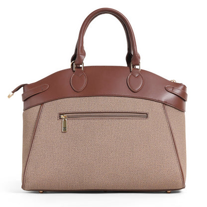 Exotic Women’s Premium Textured Handbag with Detachable Sling Strap | Office & Daily Use