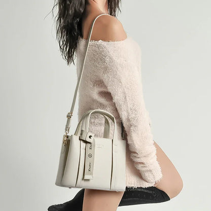 Exotic Structured Mini Tote - exoticstore