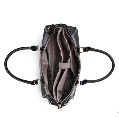 Exotic Women’s Premium Textured Handbag with Detachable Sling Strap | Office & Daily Use