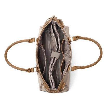 Exotic Women’s Premium Textured Handbag with Detachable Sling Strap | Office & Daily Use