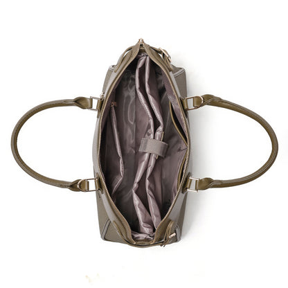 Exotic Women’s Premium Textured Handbag with Detachable Sling Strap | Office & Daily Use