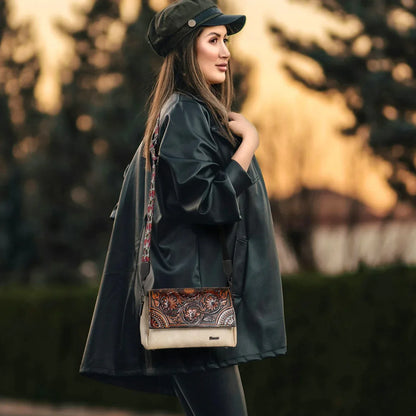 Emboridery Premium shoulder sling bag - exoticstore