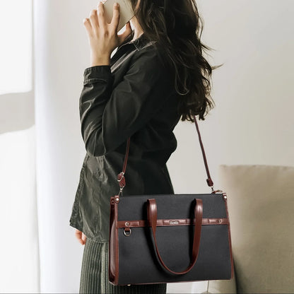 Exotic Premium Office Tote Handbag for Women - exoticstore