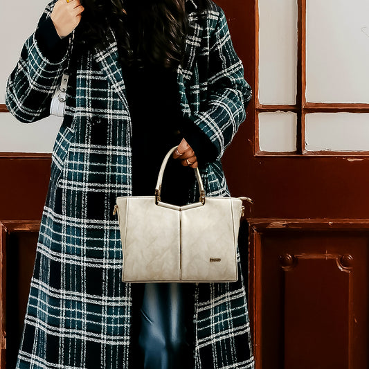 EXOTIC Premium® The Unique Embossed Round Floral Flap Shoulder/Sling Bag For Women