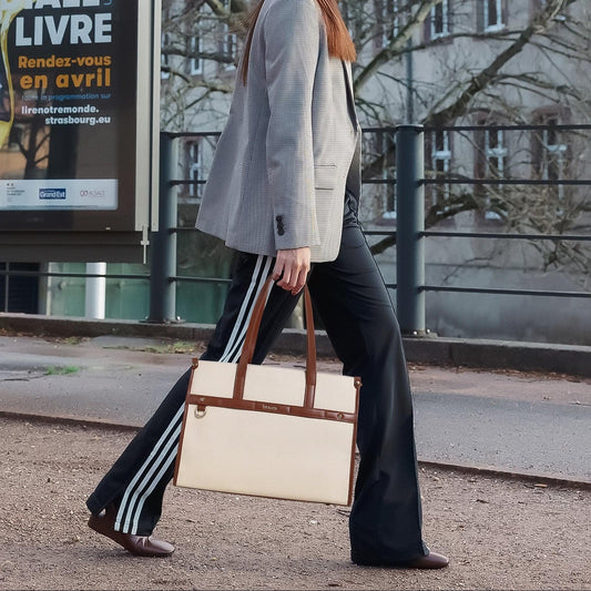 Exotic Premium Office Tote Handbag for Women - exoticstore