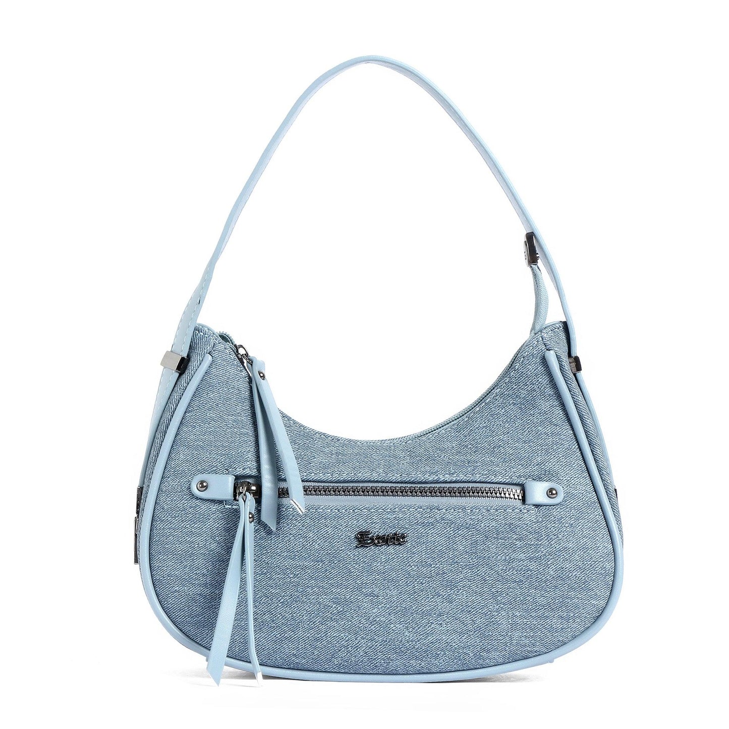 Crescent Baguette Bag - exoticstore