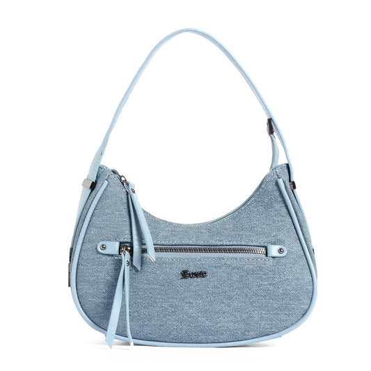 Crescent Baguette Bag - exoticstore