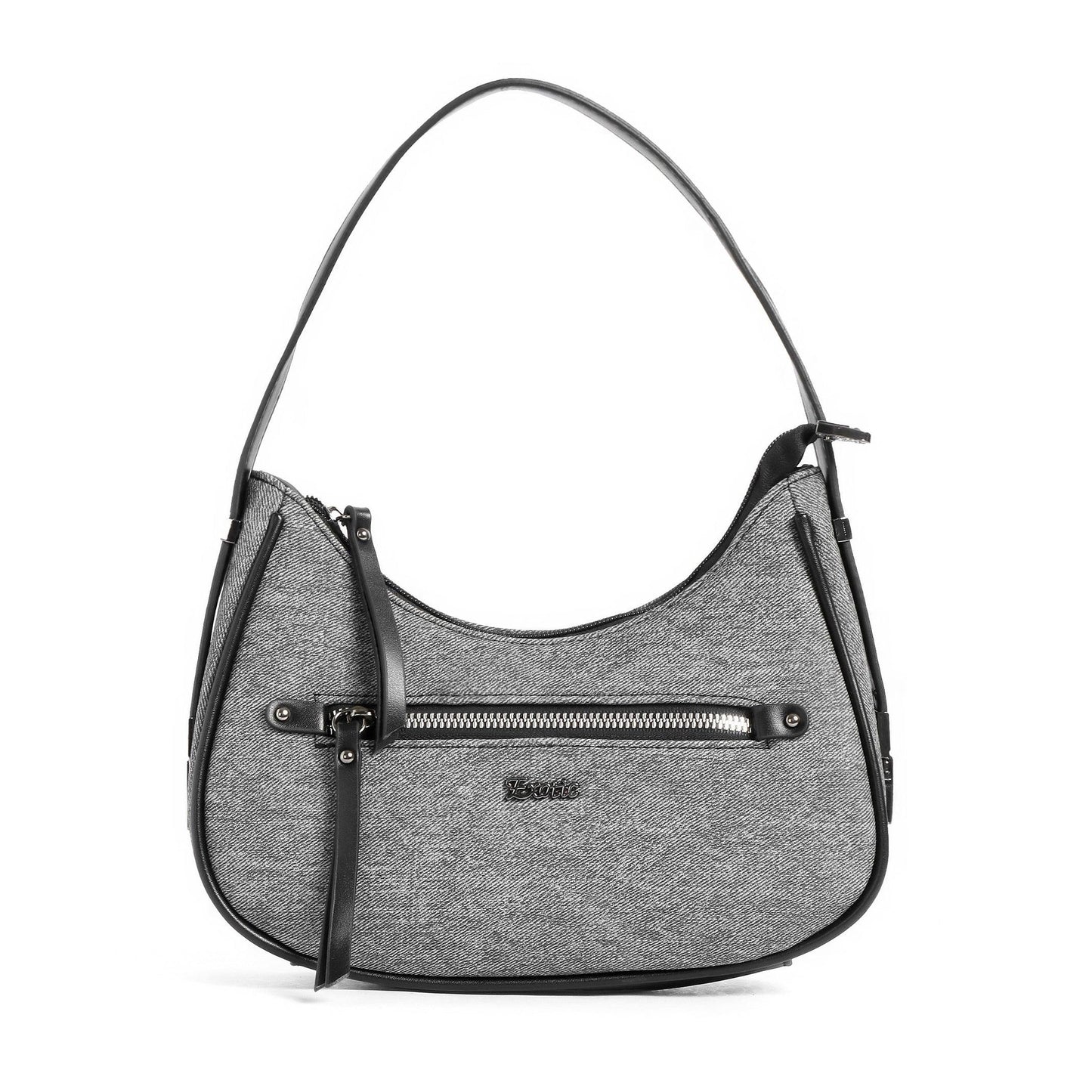 Crescent Baguette Bag - exoticstore