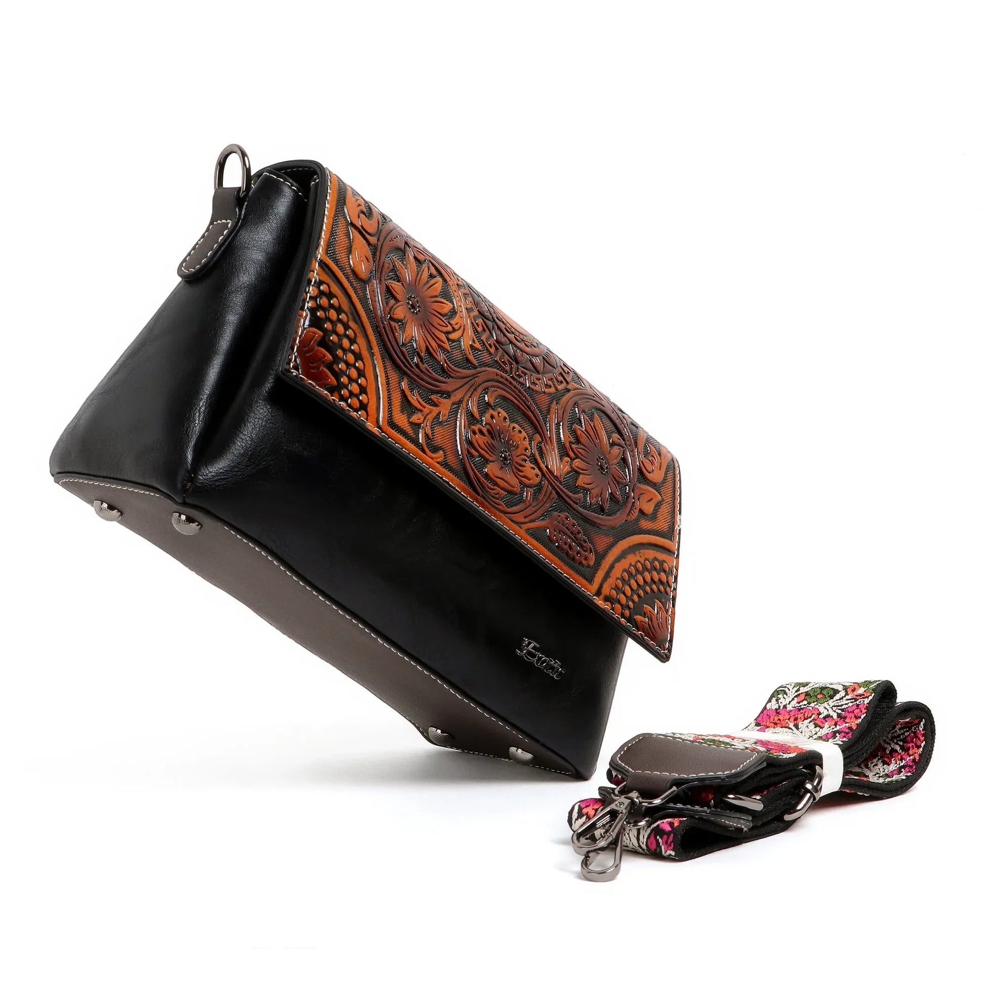 Emboridery Premium shoulder sling bag - exoticstore