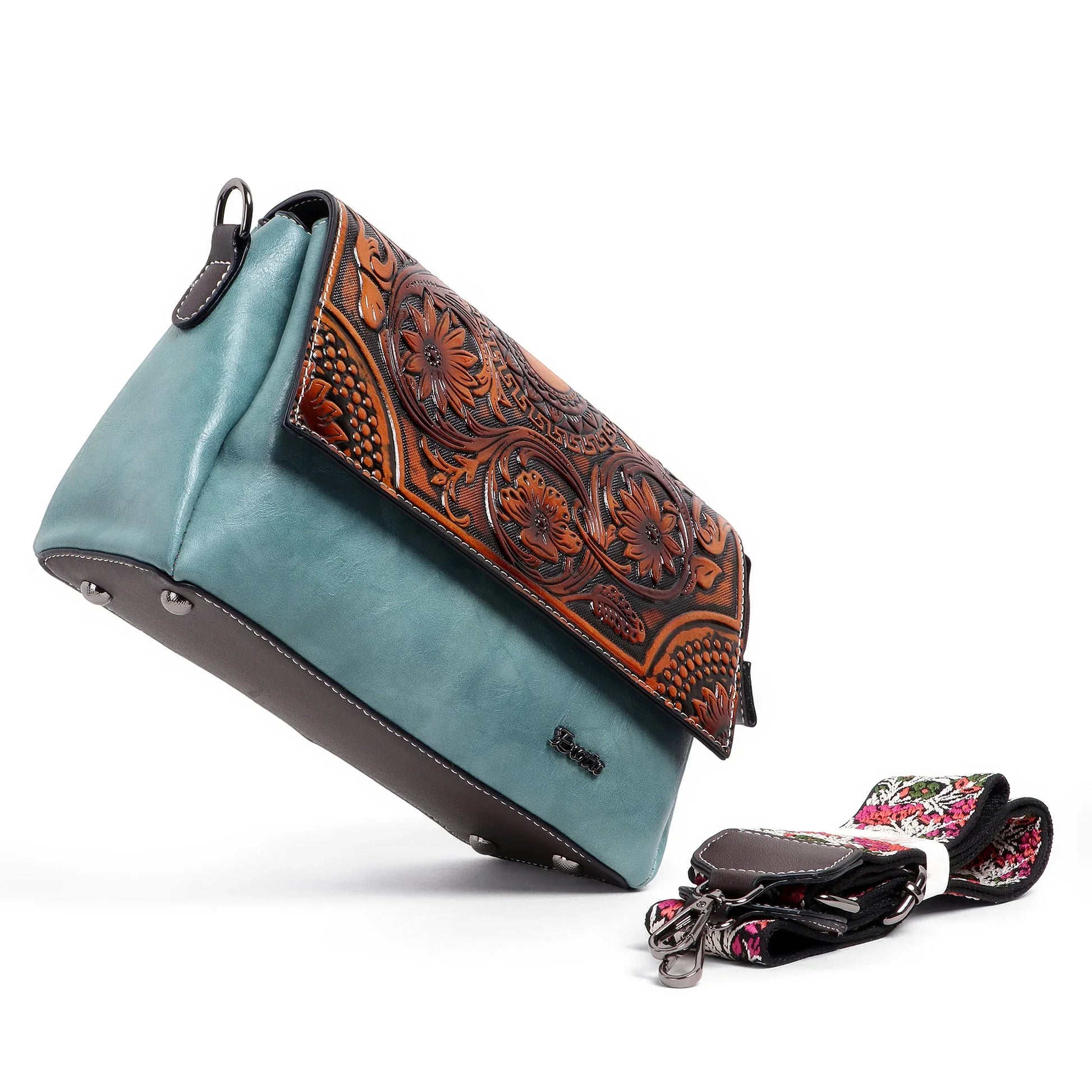 Emboridery Premium shoulder sling bag - exoticstore