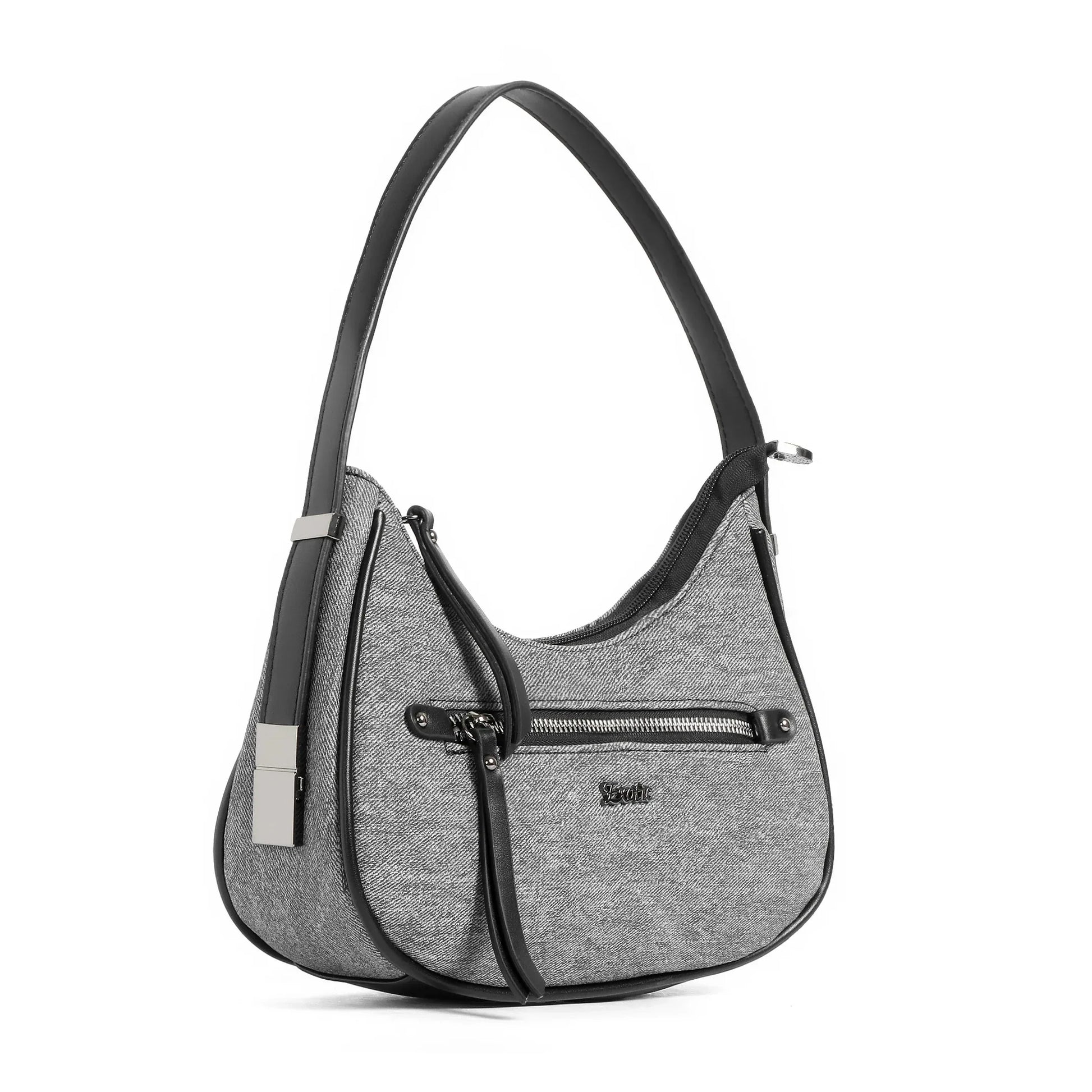 Crescent Baguette Bag - exoticstore