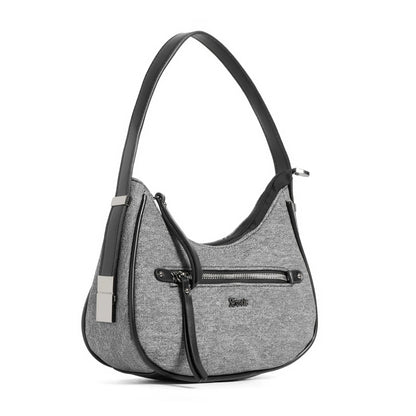 Crescent Baguette Bag - exoticstore