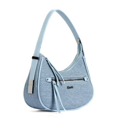 Crescent Baguette Bag - exoticstore