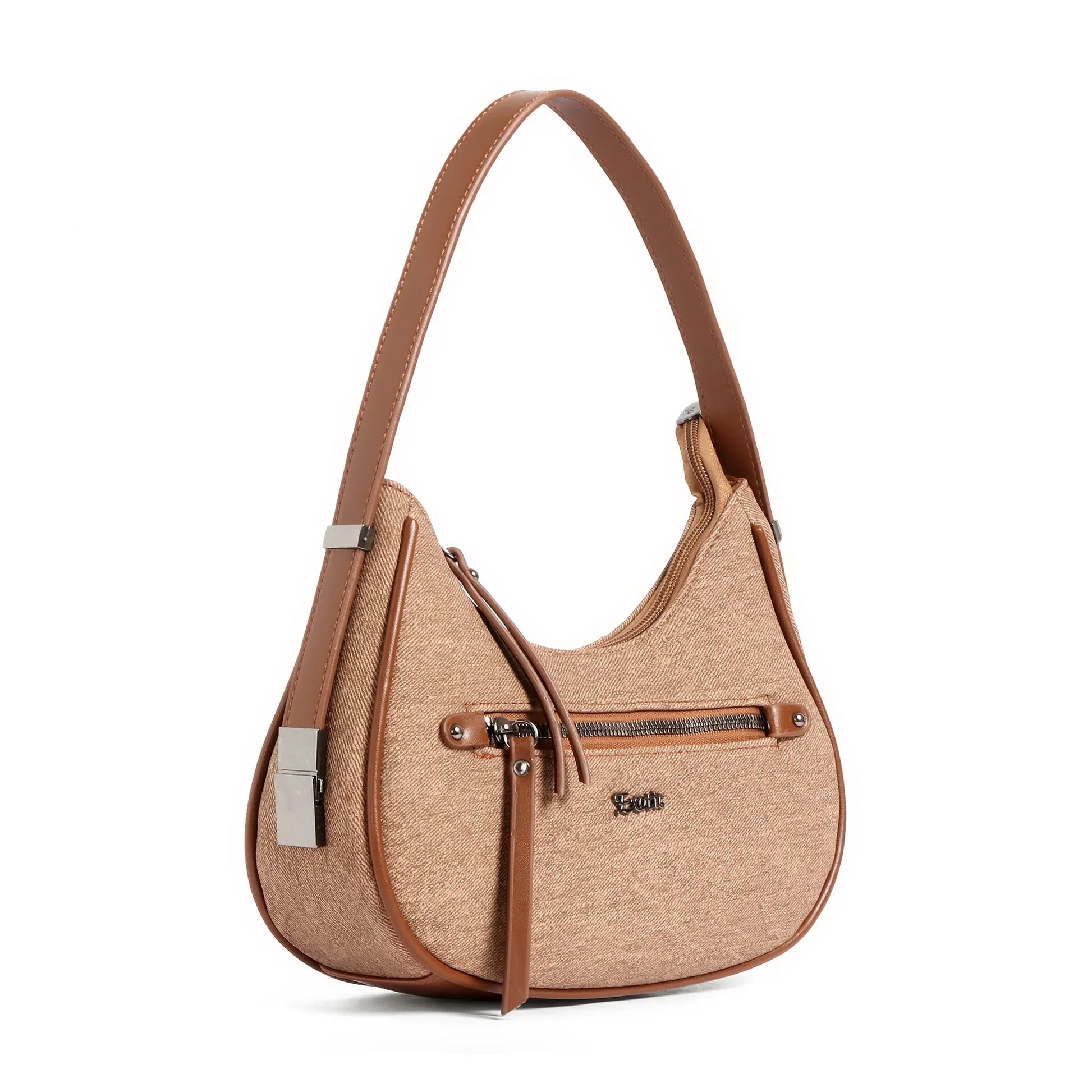Crescent Baguette Bag - exoticstore