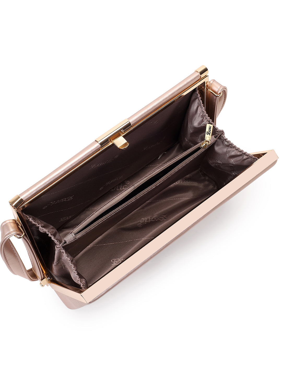 Exotic Aurelia Embossed Clutch for Women