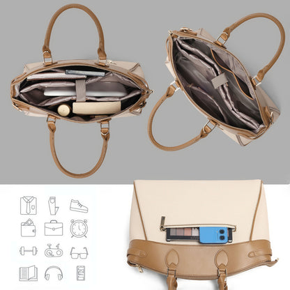 Exotic Women’s Premium Textured Handbag with Detachable Sling Strap | Office & Daily Use