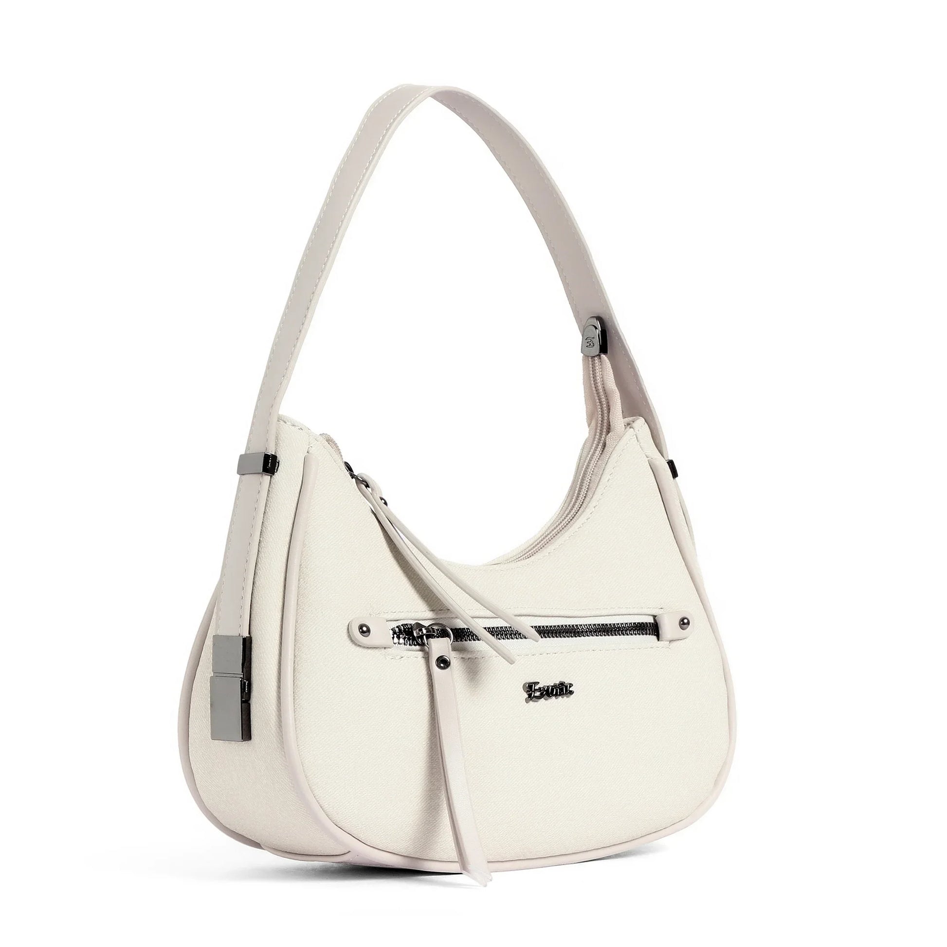 Crescent Baguette Bag - exoticstore