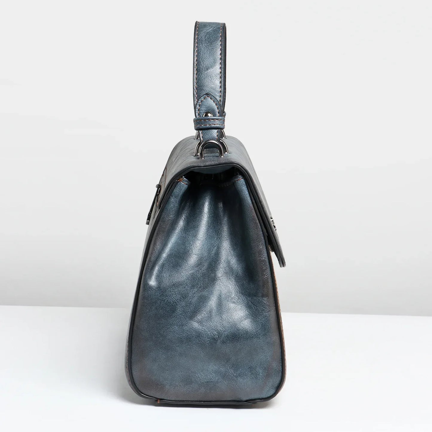 Exotic Sunflower Embossed Shoulder & Hand Tote Bag - exoticstore