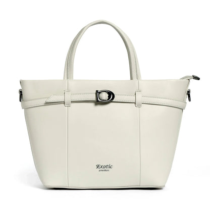 Exotic Premium Structured Tote Bag - exoticstore