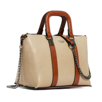 EXOTIC Solid Pattern Elegance Hand Bag - exoticstore