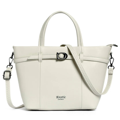 Exotic Premium Structured Tote Bag - exoticstore