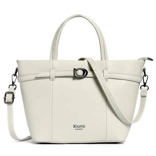Exotic Premium Structured Tote Bag - exoticstore