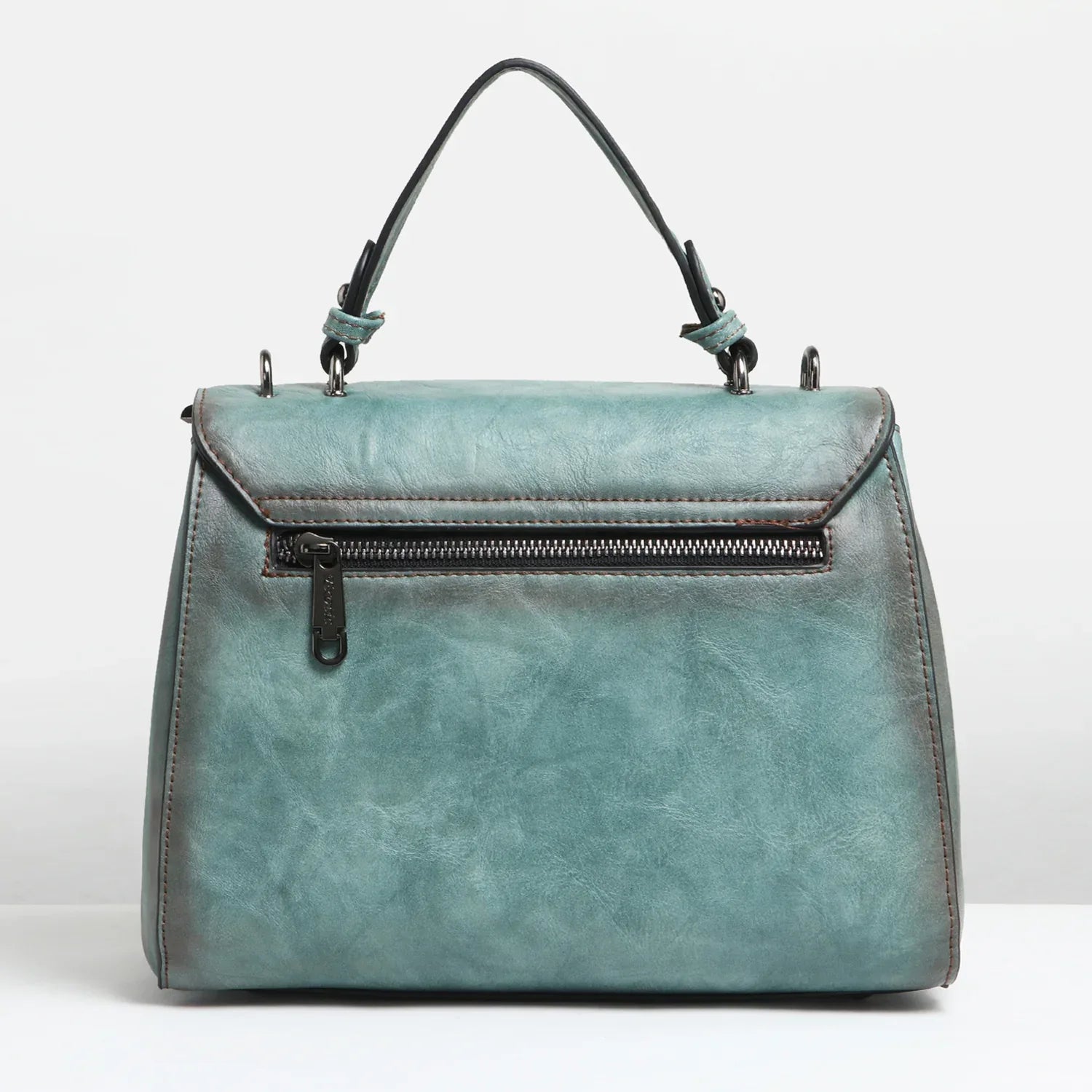 Exotic Sunflower Embossed Shoulder & Hand Tote Bag - exoticstore