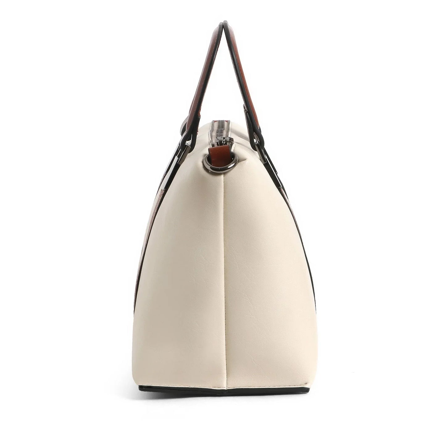 EXOTIC Solid Pattern Elegance Hand Bag - exoticstore