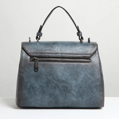 Exotic Sunflower Embossed Shoulder & Hand Tote Bag - exoticstore