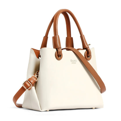 Exotic Premium Two-Tone Handbag - exoticstore