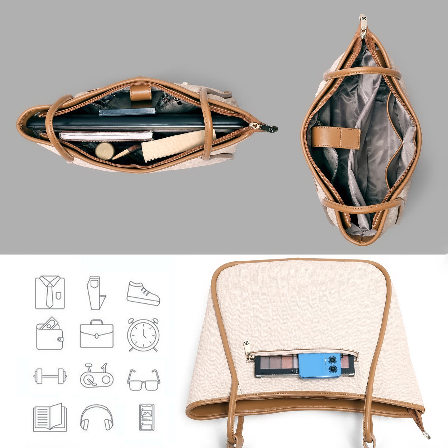 Exotic Stylish & Spacious Tote Bag for Women