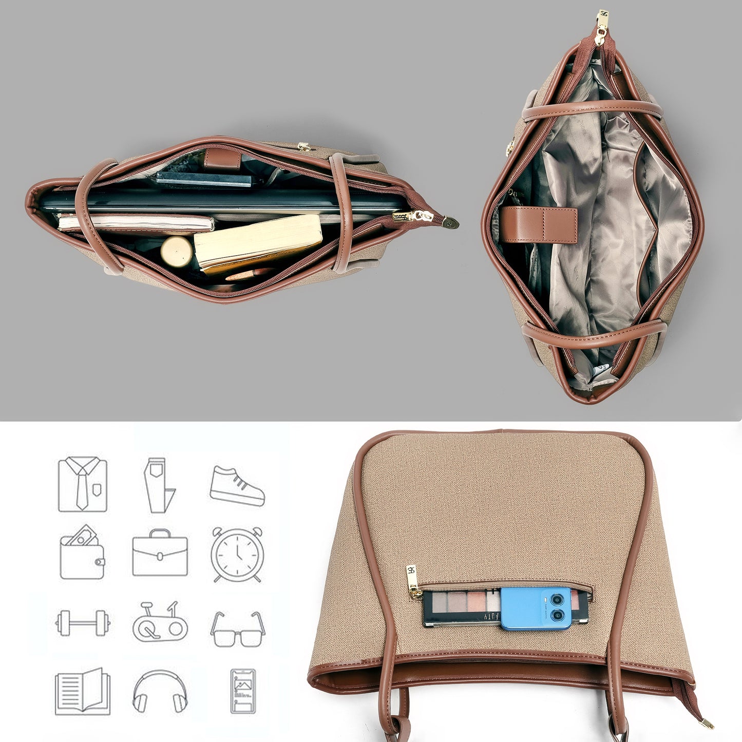 Exotic Stylish & Spacious Tote Bag for Women