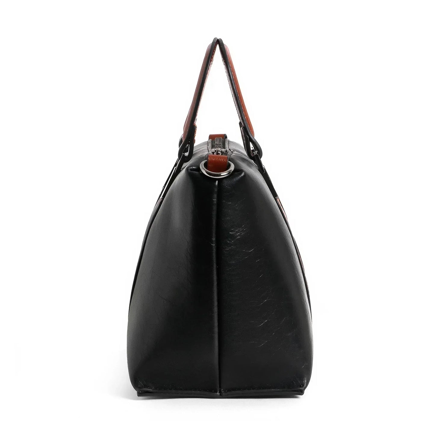 EXOTIC Solid Pattern Elegance Hand Bag - exoticstore