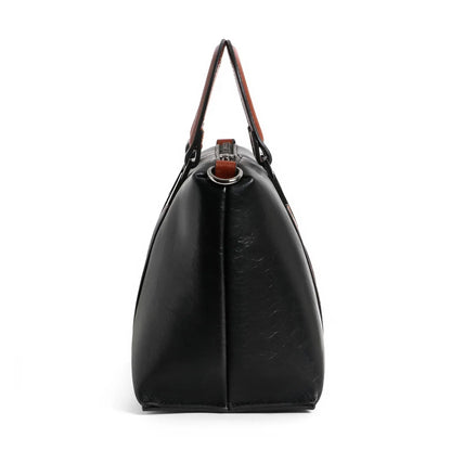 EXOTIC Solid Pattern Elegance Hand Bag - exoticstore