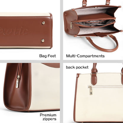 Exotic Elegant Textured Handbag