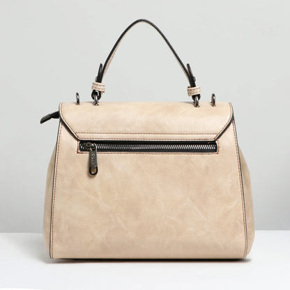 Exotic Sunflower Embossed Shoulder & Hand Tote Bag - exoticstore