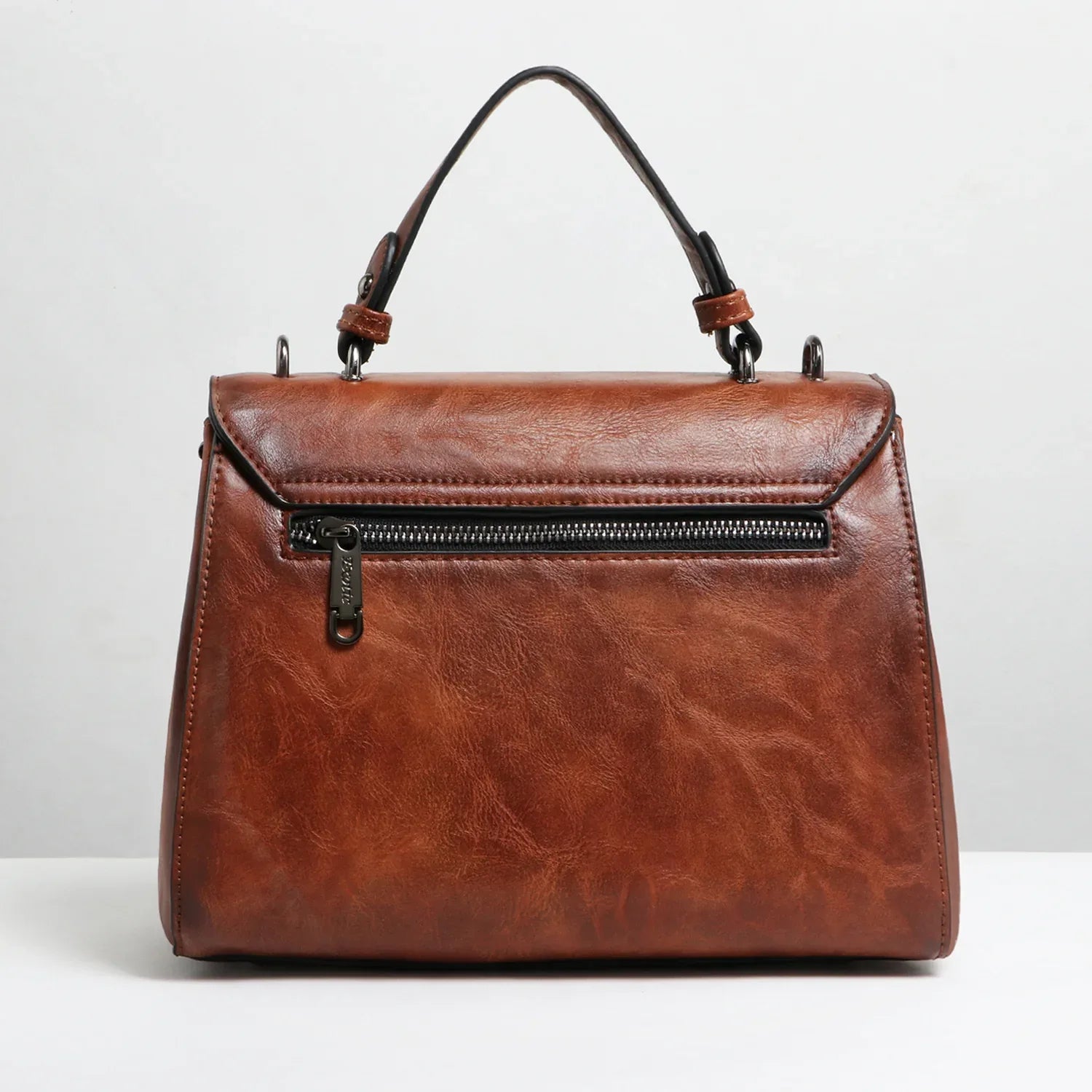 Exotic Sunflower Embossed Shoulder & Hand Tote Bag - exoticstore