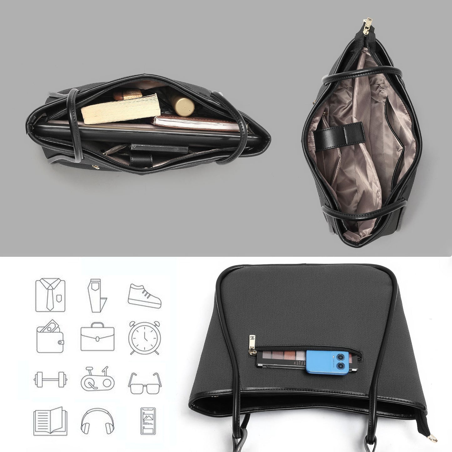 Exotic Stylish & Spacious Tote Bag for Women