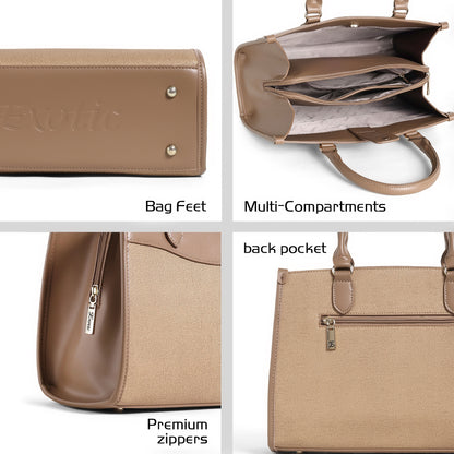 Exotic Elegant Textured Handbag