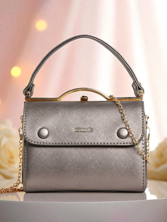 Exotic Premium Convertible Style Elegant Handbag