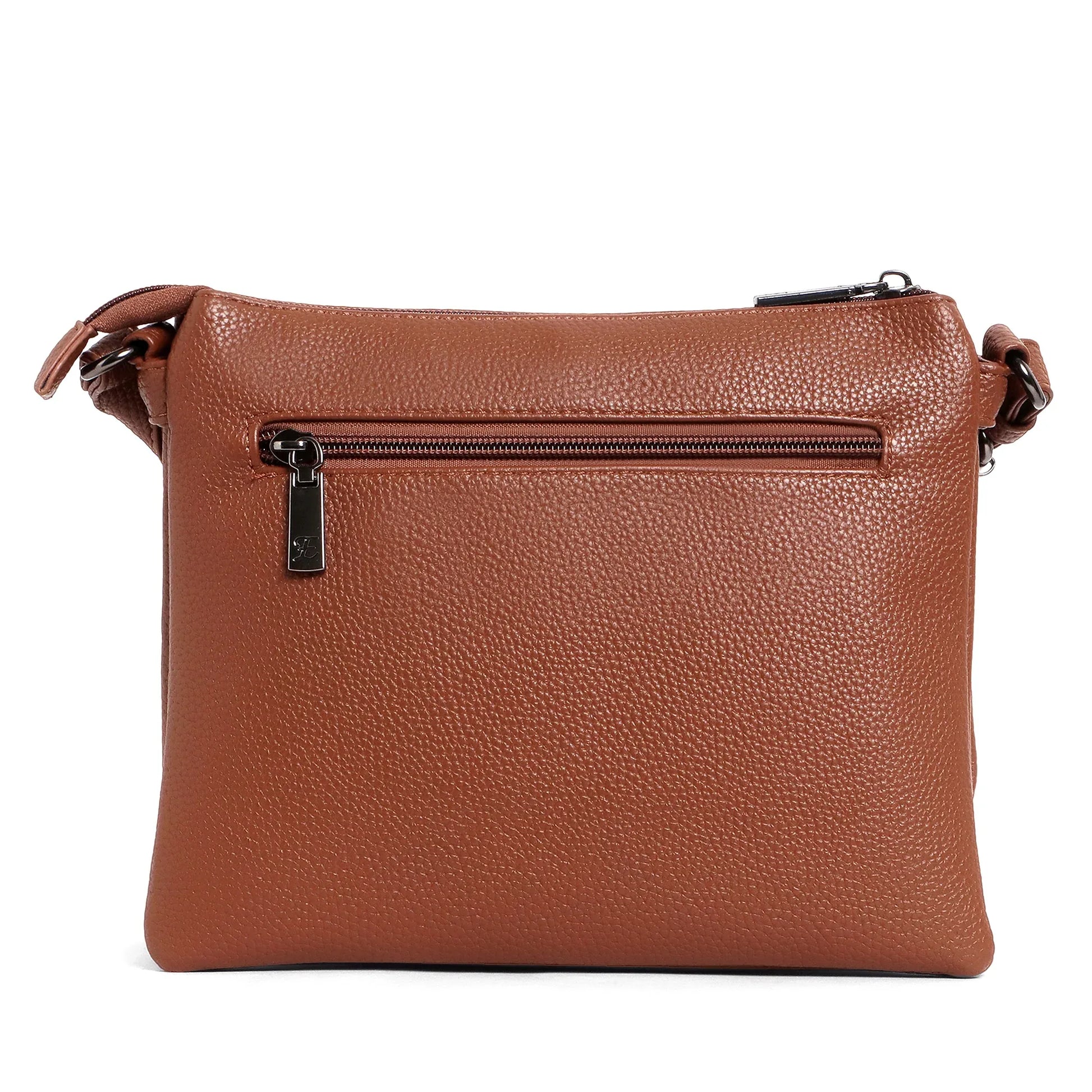 EXOTIC Premium® Dual-Tone Three-Layer Compartment Bag – Stylish & Functional Design - exoticstore