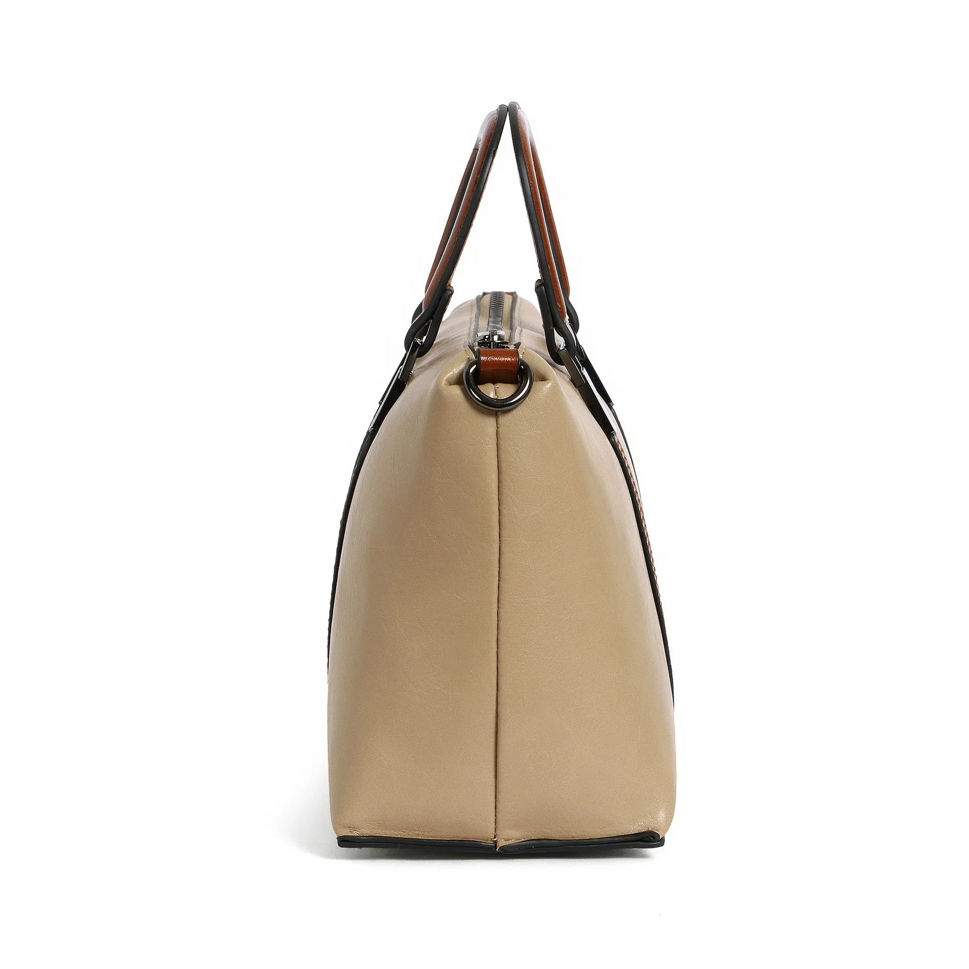 EXOTIC Solid Pattern Elegance Hand Bag - exoticstore