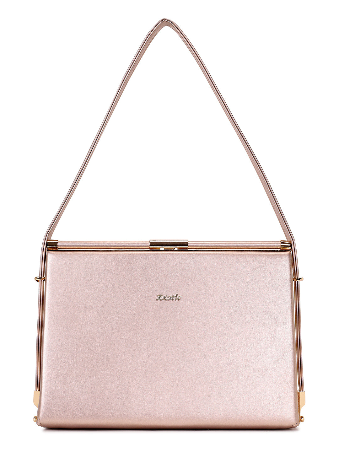 Exotic Aurelia Embossed Clutch for Women