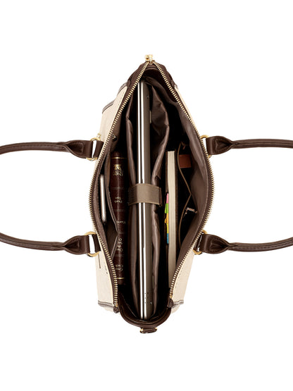 Exotic Elara Laptop Bag