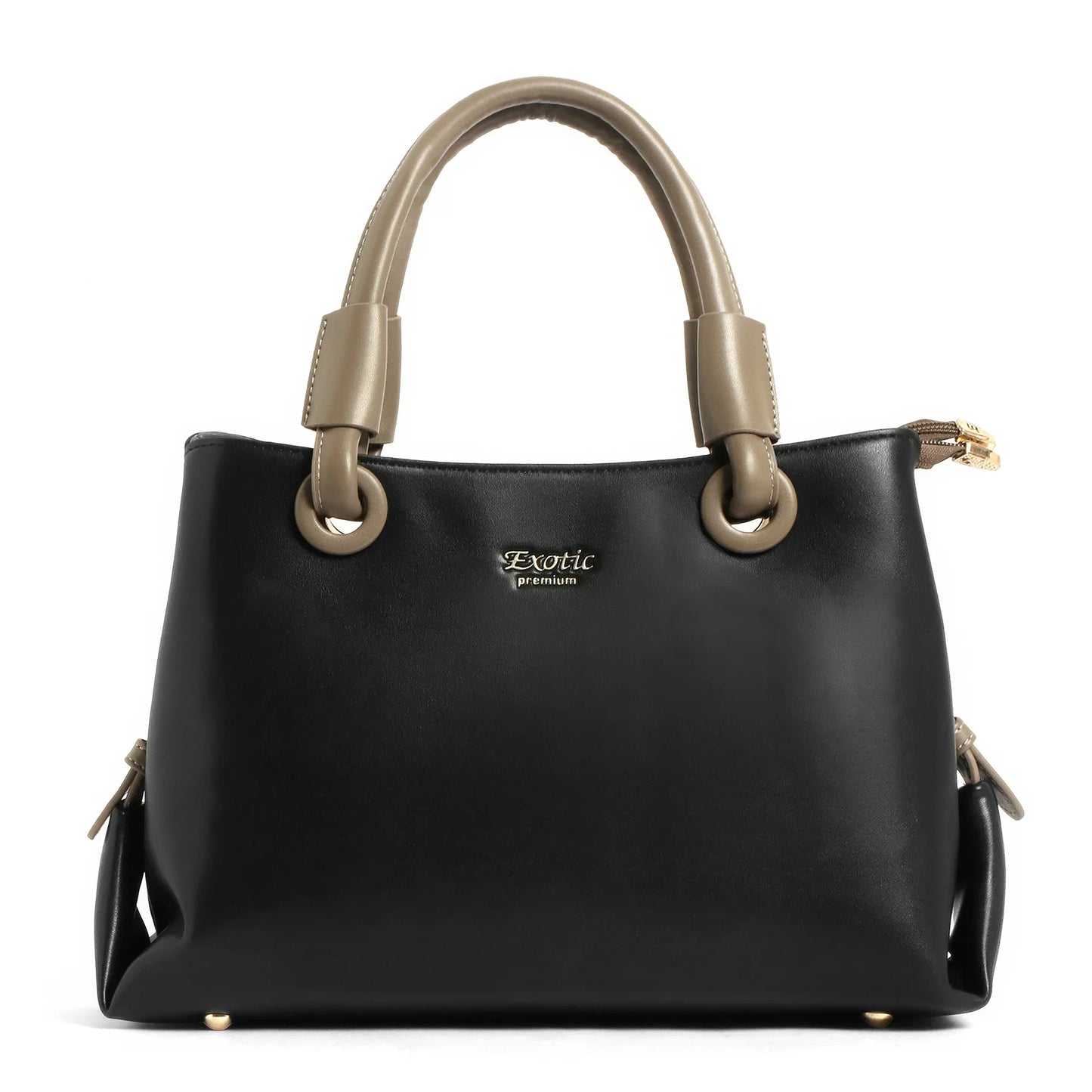Exotic Premium Two-Tone Handbag - exoticstore