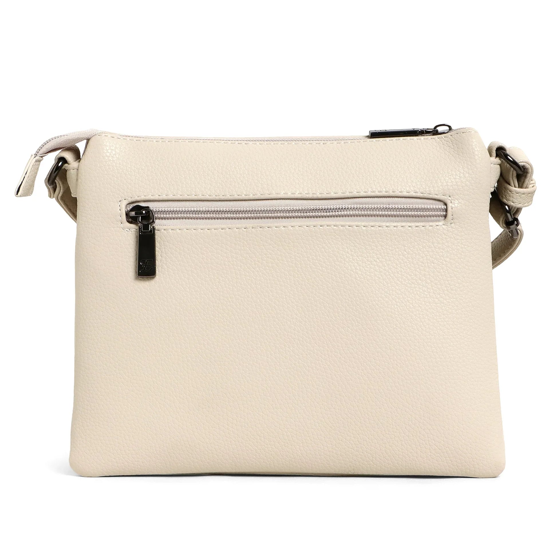 EXOTIC Premium® Dual-Tone Three-Layer Compartment Bag – Stylish & Functional Design - exoticstore