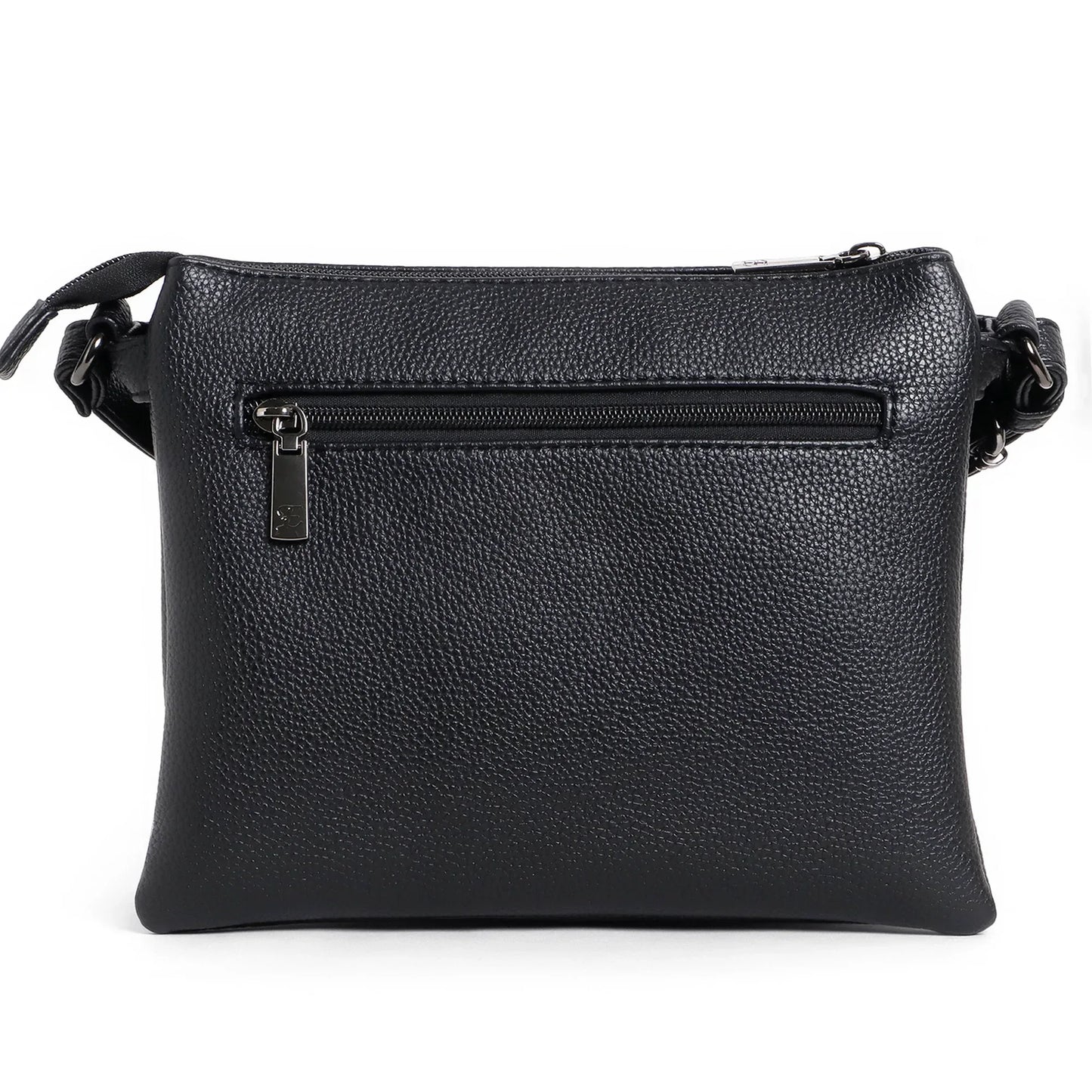 EXOTIC Premium® Dual-Tone Three-Layer Compartment Bag – Stylish & Functional Design - exoticstore