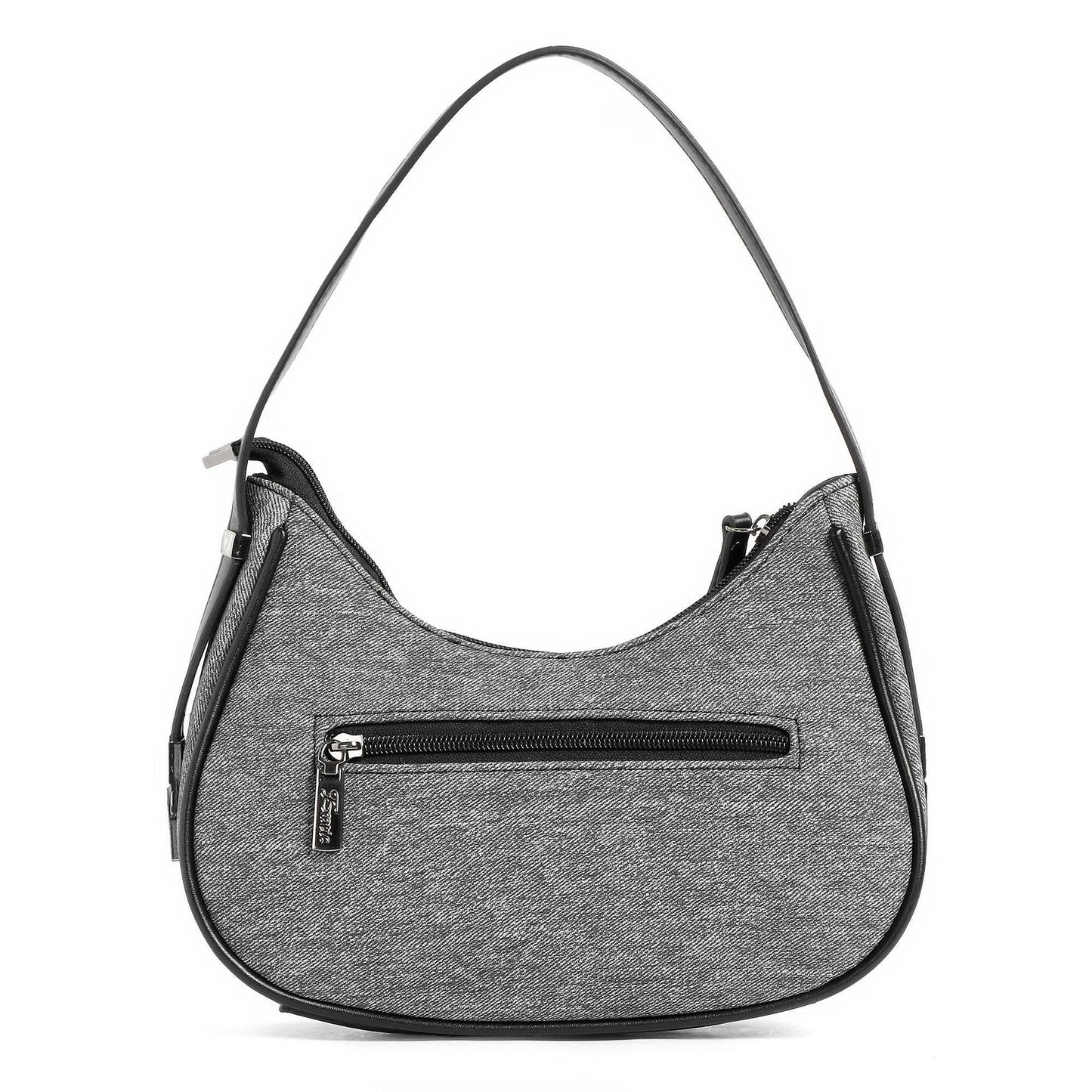 Crescent Baguette Bag - exoticstore