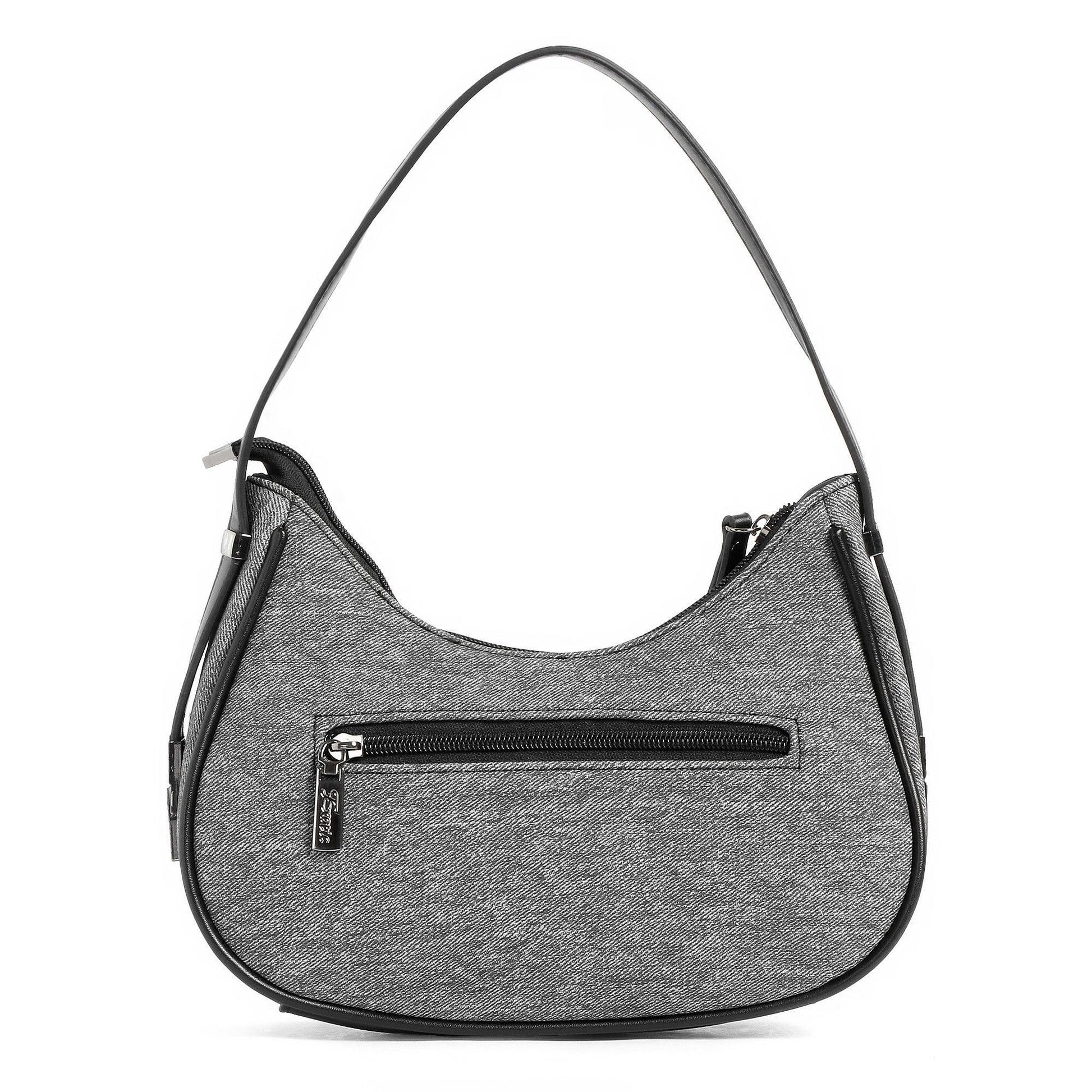 Crescent Baguette Bag - exoticstore